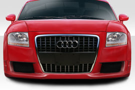 2000-2006 Audi TT 8N Duraflex GTF Front Bumper Cover - 1 Piece