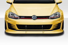 Load image into Gallery viewer, 2015-2021 Volkswagen Golf / GTI Duraflex TKO RBS Front Lip Under Spoiler - 1 Piece