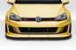 2015-2021 Volkswagen Golf / GTI Duraflex TKO RBS Front Lip Under Spoiler - 1 Piece