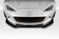 2016-2025 Mazda Miata Duraflex TKO RBS Front Lip - 1 Piece