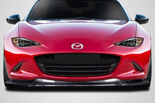 Load image into Gallery viewer, 2016-2025 Mazda Miata Carbon Creations TKO RBS Front Lip - 1 Piece