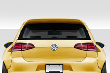 Load image into Gallery viewer, 2015-2021 Volkswagen Golf / GTI Duraflex TKO RBS Roof Wing Spoiler - 1 Piece