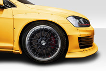 Load image into Gallery viewer, 2015-2021 Volkswagen Golf / GTI Duraflex TKO RBS 45mm Front Fender Flares - 4 Piece