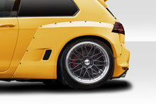 Load image into Gallery viewer, 2015-2021 Volkswagen Golf / GTI Duraflex TKO RBS 70mm Rear Fender Flares - 2 Piece