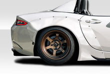 Load image into Gallery viewer, 2016-2025 Mazda Miata Duraflex TKO RBS Rear Fender Flares - 4 Piece