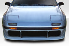 Load image into Gallery viewer, 1986-1991 Mazda RX-7 Duraflex Vanish Front Bumper Cover - 1 Piece