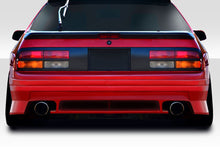 Load image into Gallery viewer, 1986-1991 Mazda RX-7 Duraflex Vanish Rear Bumper Cover - 1 Piece