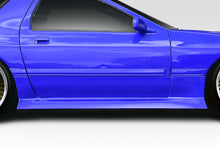 Load image into Gallery viewer, 1986-1991 Mazda RX-7 Duraflex Vanish Side Skirt Rocker Panels - 2 Piece