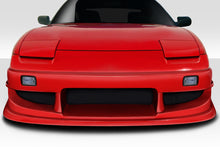 Load image into Gallery viewer, 1989-1994 Nissan 240SX S13 Duraflex WX9 Front Bumper Cover - 1 Piece