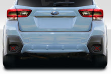 Load image into Gallery viewer, 2018-2023 Subaru XV Crosstrek Duraflex Fennec Outdoors Edition V1 Reflector Covers - 2 Piece