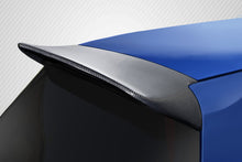 Load image into Gallery viewer, 1992-1995 Honda Civic HB Carbon Creations Demon Rear Roof Wing Spoiler - 1 Piece
