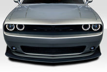 Load image into Gallery viewer, 2015-2023 Dodge Challenger Duraflex Street Xtreme Look Front Lip - 1 Piece