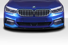 Load image into Gallery viewer, 2017-2022 BMW 5 Series G30 Duraflex Performance Front Lip - 1 Piece