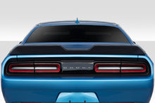 Load image into Gallery viewer, 2008-2023 Dodge Challenger Duraflex Demon Look Rear Wing Spoiler - 1 Piece