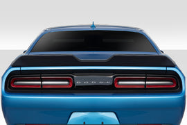 2008-2023 Dodge Challenger Duraflex Demon Look Rear Wing Spoiler - 1 Piece