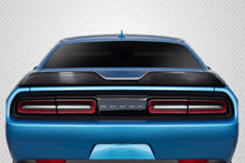 Load image into Gallery viewer, 2008-2023 Dodge Challenger Carbon Creations Demon Look Rear Wing Spoiler - 1 Piece