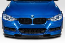 Load image into Gallery viewer, 2012-2018 BMW 3 Series F30 Duraflex V1 Front Lip Under Spoiler - 1 Piece