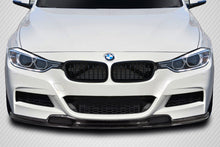 Load image into Gallery viewer, 2012-2018 BMW 3 Series F30 Carbon Creations V1 Front Lip Under Spoiler - 1 Piece