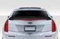 2013-2019 Cadillac ATS 4DR Duraflex V Look Rear Wing Spoiler - 1 Piece