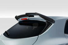 Load image into Gallery viewer, 2019-2023 Toyota Corolla Hatchback Duraflex A Spec Roof Wing Spoiler - 1 Piece