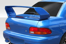 Load image into Gallery viewer, 1993-2001 Subaru Impreza Duraflex STI Version 6 Look Rear Wing Spoiler - 1 Piece