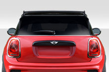 Load image into Gallery viewer, 2007-2013 Mini Cooper R56 Duraflex J Spec Rear Wing Spoiler - 3 Piece