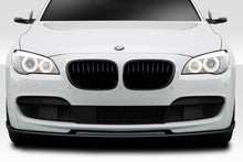 Load image into Gallery viewer, 2009-2015 BMW 7 Series F01 F02 Duraflex M Tech Front Lip - 1 Piece