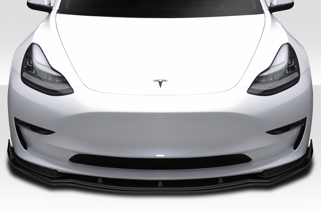 2017-2023 Tesla Model 3 Duraflex EBS Front Lip - 1 Piece