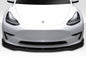 2017-2023 Tesla Model 3 Duraflex EBS Front Lip - 1 Piece