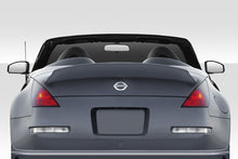 Load image into Gallery viewer, 2003-2008 Nissan 350Z Z33 Convertible Duraflex V Speed Rear Wing Spoiler - 1 Piece