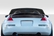 Load image into Gallery viewer, 2003-2009 Nissan 350Z Z33 Convertible Carbon Creations I-Spec Rear Wing Spoiler - 1 Piece