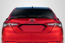 Load image into Gallery viewer, 2018-2024 Toyota Camry Carbon Creations Type V Rear Wing Spoiler - 1 Piece