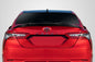 2018-2024 Toyota Camry Carbon Creations Type V Rear Wing Spoiler - 1 Piece