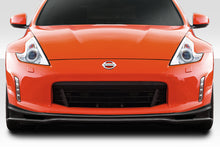 Load image into Gallery viewer, 2013-2020 Nissan 370Z Z34 Duraflex VRS Front Lip Under Spoiler - 1 Piece