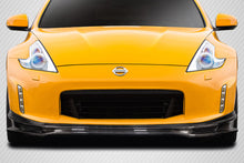 Load image into Gallery viewer, 2013-2020 Nissan 370Z Z34 Carbon Creations VRS Front Lip Under Spoiler - 1 Piece