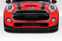 Load image into Gallery viewer, 2014-2024 Mini Cooper S F55 F56 F57 Duraflex J Spec Front Lip Under Spoiler - 1 Piece