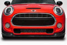 Load image into Gallery viewer, 2014-2024 Mini Cooper S F55 F56 F57 Carbon Creations J Spec Front Lip Under Spoiler - 1 Piece