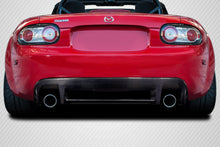 Load image into Gallery viewer, 2006-2008 Mazda Miata MX 5 Carbon Creations GVR Rear Diffuser - 3 Piece