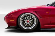 Load image into Gallery viewer, 1990-1997 Mazda Miata Duraflex M1 Sport 20mm Front Fenders - 2 Piece
