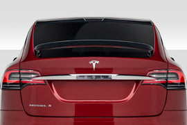 2016-2023 Tesla Model X Duraflex High Kick Rear Wing Spoiler - 1 Piece