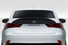 Load image into Gallery viewer, 2014-2020 Lexus IS Series IS250 IS350 Duraflex Performance Rear Wing Spoiler - 1 Piece