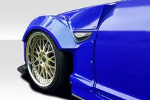 Load image into Gallery viewer, 2009-2011 Mazda RX-8 Duraflex RBS Front Fender Flares (+50mm) - 4 Piece