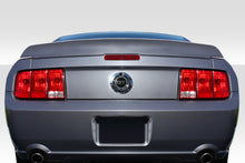 Load image into Gallery viewer, 2005-2009 Ford Mustang Duraflex MPX Rear Wing Spoiler - 1 Piece (S)