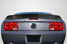 Load image into Gallery viewer, 2005-2009 Ford Mustang Carbon Creations MPX Rear Wing Spoiler - 1 Piece