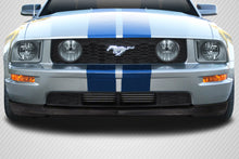 Load image into Gallery viewer, 2005-2009 Ford Mustang Carbon Creations MPX Front Lip Under Spoiler - 1 Piece