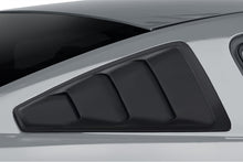 Load image into Gallery viewer, 2015-2023 Ford Mustang Duraflex MPX Rear Window Scoops - 2 Piece (S)