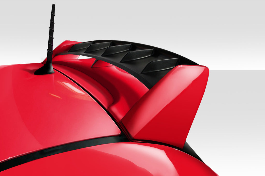 2012-2019 Fiat 500 Duraflex AVR Roof Wing Spoiler - 1 Piece