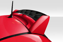 Load image into Gallery viewer, 2012-2019 Fiat 500 Duraflex AVR Roof Wing Spoiler - 1 Piece