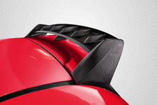 Load image into Gallery viewer, 2012-2019 Fiat 500 Carbon Creations AVR Roof Wing Spoiler - 1 Piece