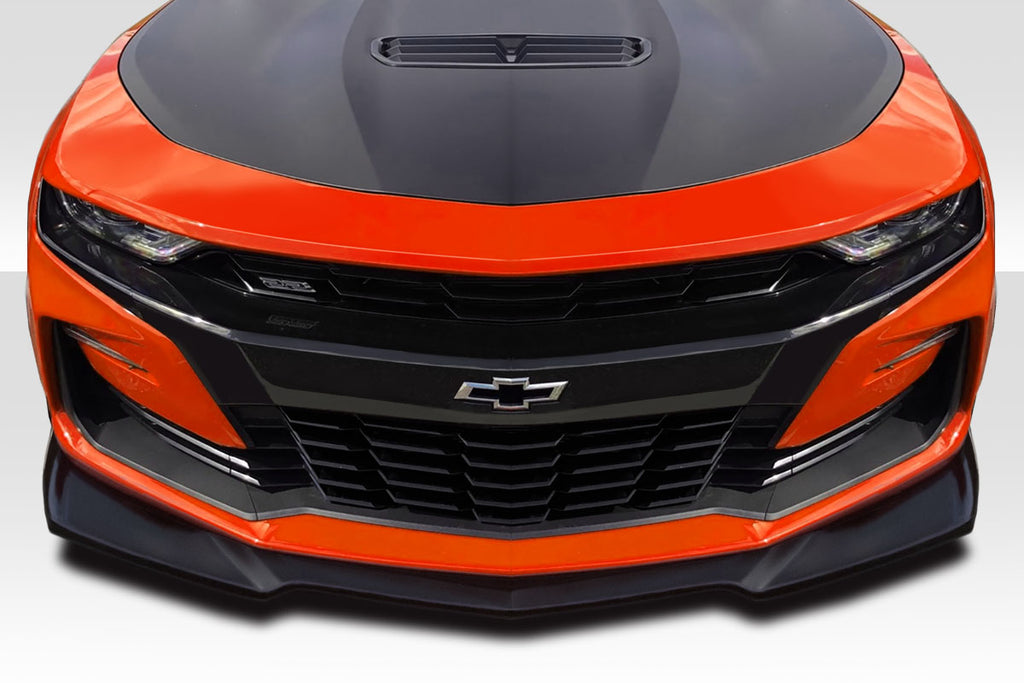 2019-2024 Chevrolet Camaro V8 Duraflex Arsenal Front Lip - 1 Piece